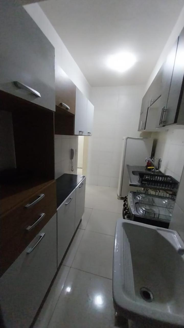 Apto Vista Mar A 1Km Da Praia Aracagy Apartment Sao Luis  Exterior photo