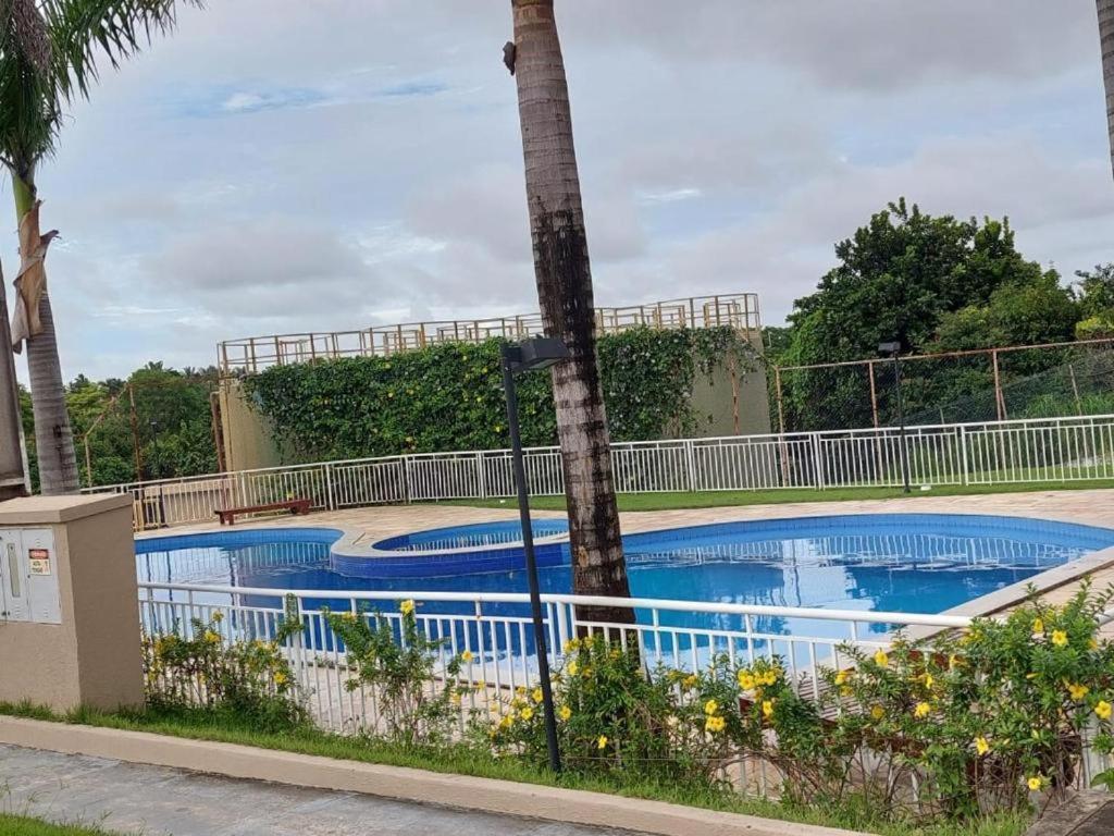 Apto Vista Mar A 1Km Da Praia Aracagy Apartment Sao Luis  Exterior photo