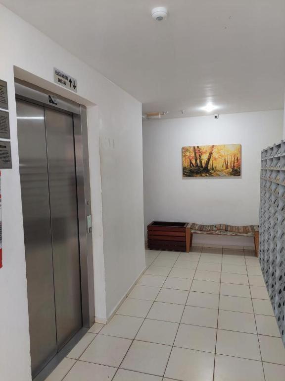 Apto Vista Mar A 1Km Da Praia Aracagy Apartment Sao Luis  Exterior photo